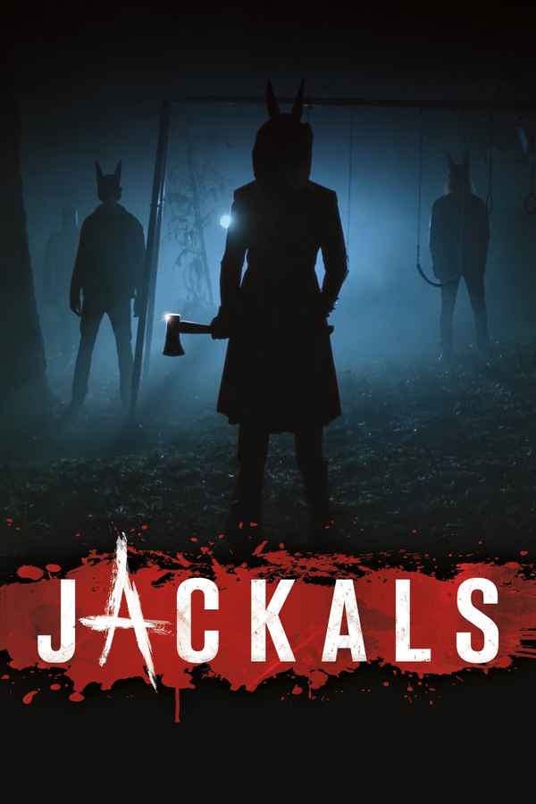 Jackals Poster 6