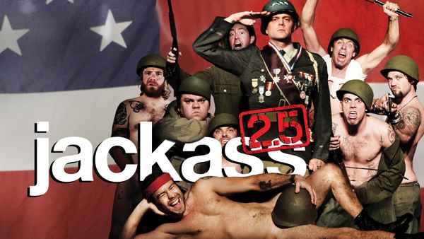 Jackass 2.5 Poster 2