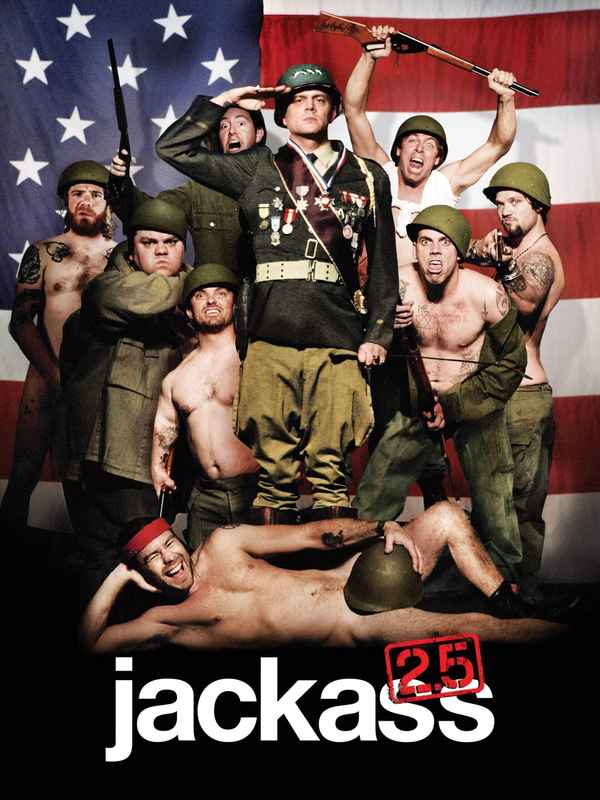Jackass 2.5 Poster 4