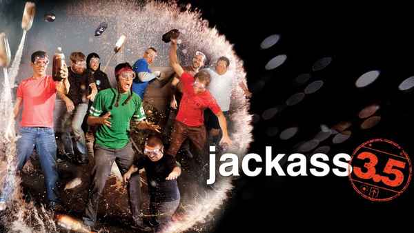 Jackass 3.5 Poster 1