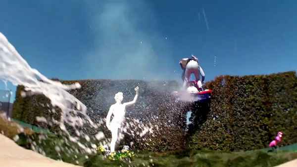 Jackass 3.5 Poster 4