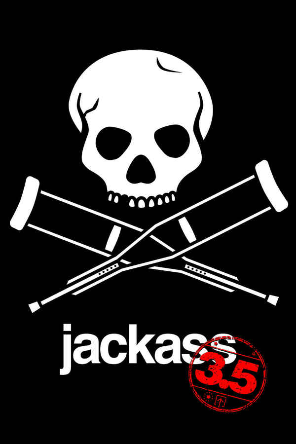 Jackass 3.5 Poster 7