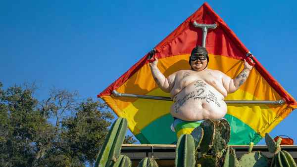 Jackass 4.5 Poster 4