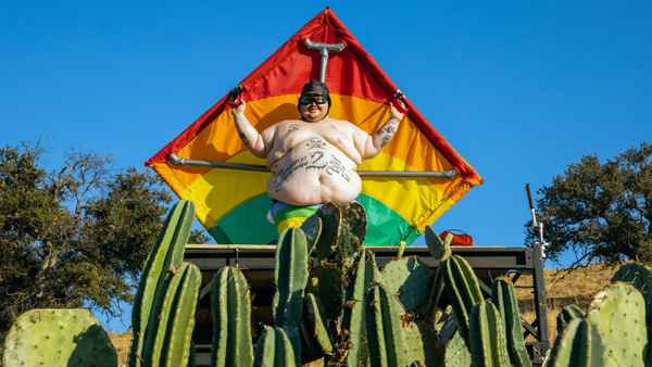 Jackass 4.5 Poster 1