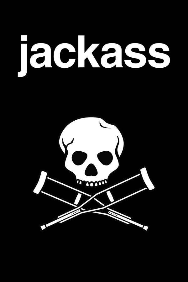 Jackass Poster 3