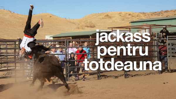 Jackass Forever Poster 4