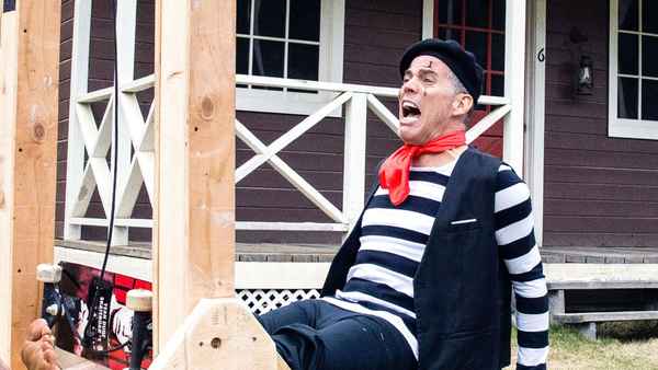 Jackass Forever Poster 6