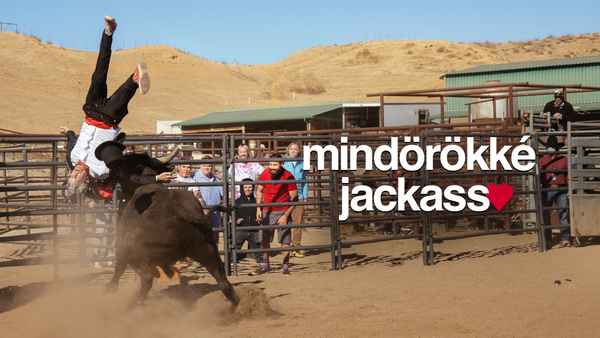 Jackass Forever Poster 5