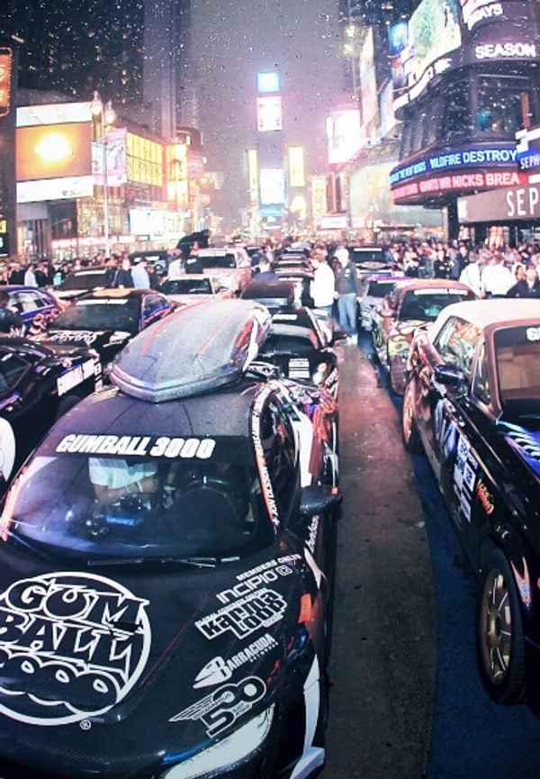 Jackass: Gumball 3000 Rally Special Poster 6