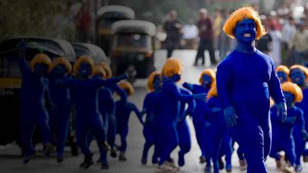 Jackass Number Two Poster 2