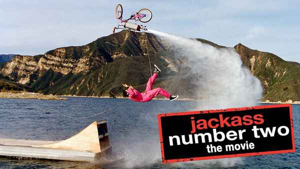 Jackass Number Two Poster 1