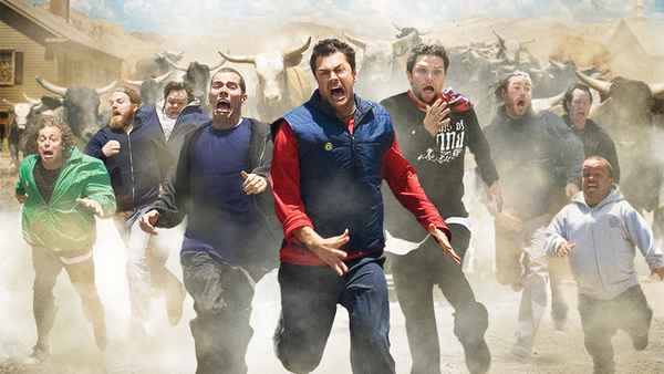 Jackass Number Two Poster 6