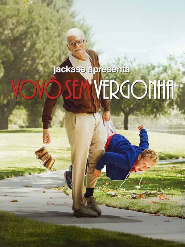 Jackass Presents: Bad Grandpa Poster 7