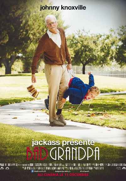 Jackass Presents: Bad Grandpa .5