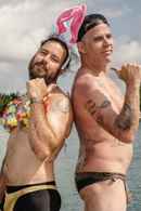 Jackass Shark Week 2.0 Poster 5