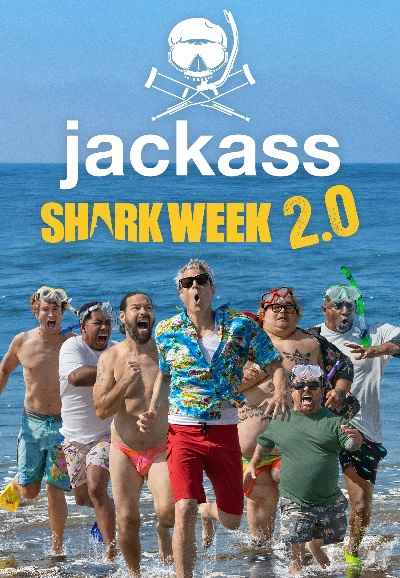 Jackass Shark Week 2.0