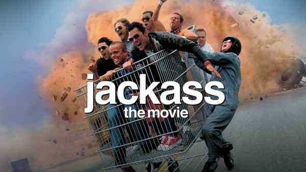 Jackass: The Movie Poster 3