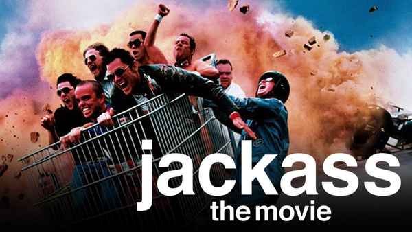 Jackass: The Movie Poster 4