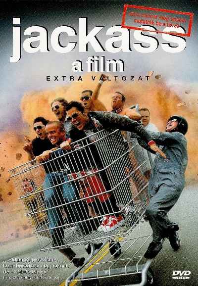 Jackass: The Movie