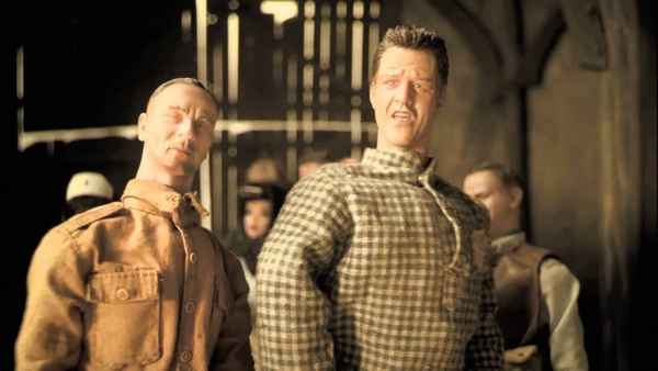 Jackboots on Whitehall Poster 1