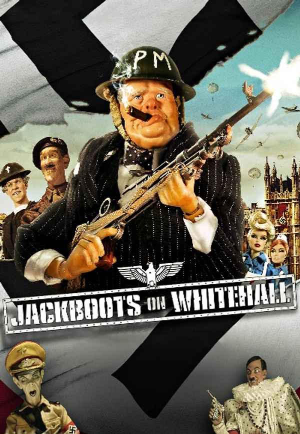 Jackboots on Whitehall Poster 5