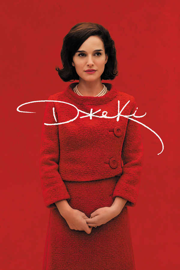 Jackie Poster 6