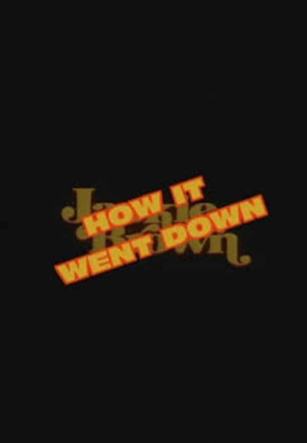 Jackie Brown: How It Went Down Poster 4