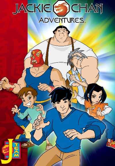Jackie Chan Adventures