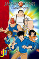 Jackie Chan Adventures Poster 1