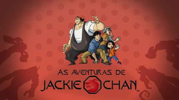 Jackie Chan Adventures Poster 6
