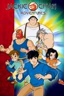 Jackie Chan Adventures Poster 3