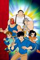 Jackie Chan Adventures Poster 5