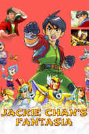 Jackie Chan Fantasia Poster 1