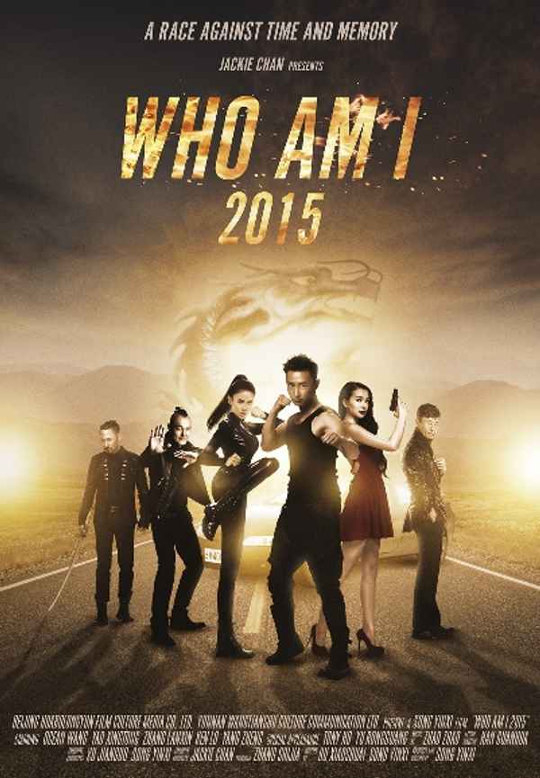 Jackie Chan Presents: Who Am I 2015 Poster 3