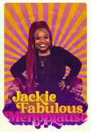 Jackie Fabulous: Menoplause Poster 3
