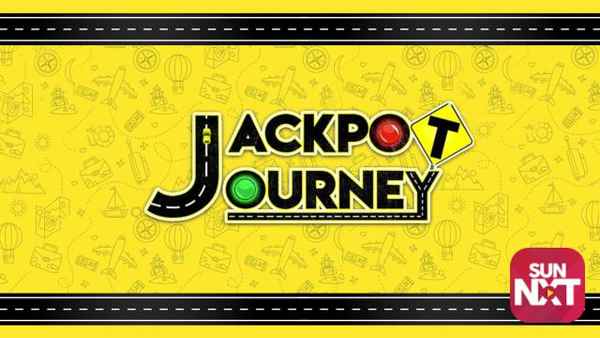 Jackpot Journey Poster 1