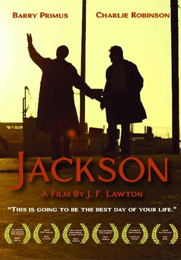Jackson Poster 2