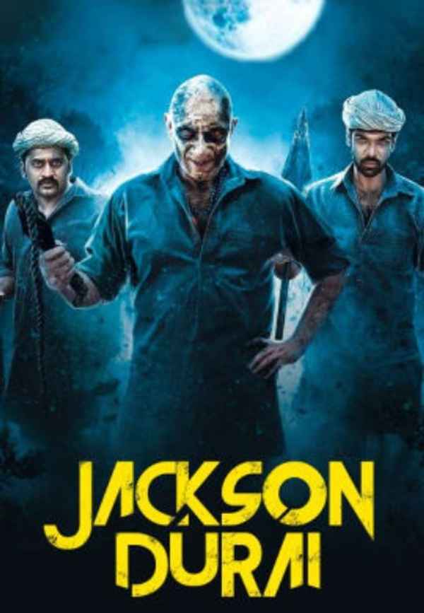 Jackson Durai Poster 7