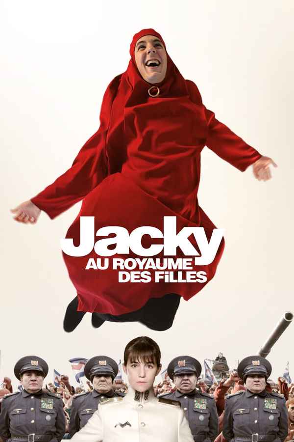 Jacky in the Kingdom of Women Poster 3