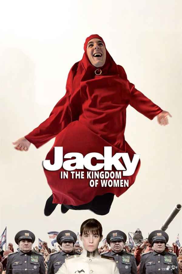 Jacky in the Kingdom of Women Poster 4