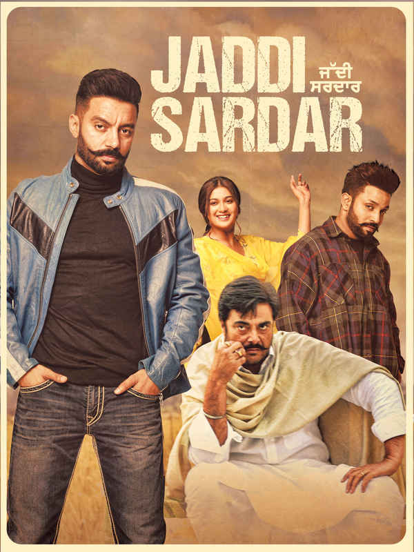 Jaddi Sardar Poster 3