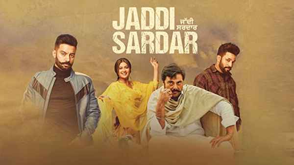 Jaddi Sardar Poster 7