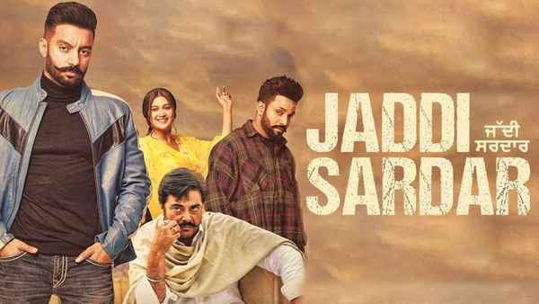Jaddi Sardar Poster 2