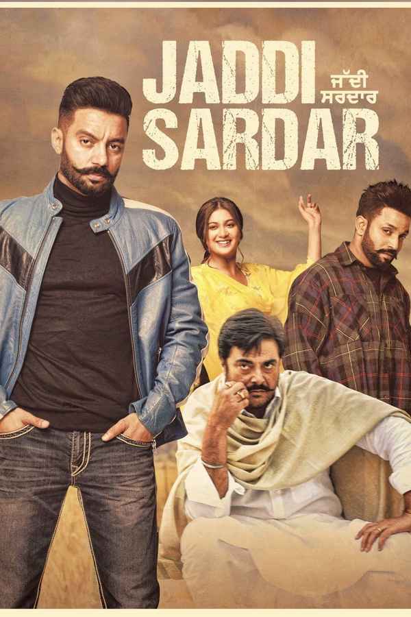 Jaddi Sardar Poster 4