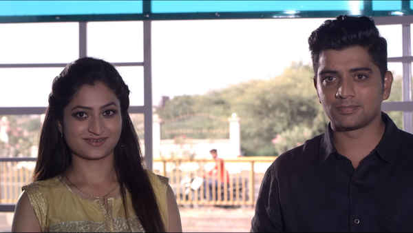 Jaga Vegali Antyatra Poster 1