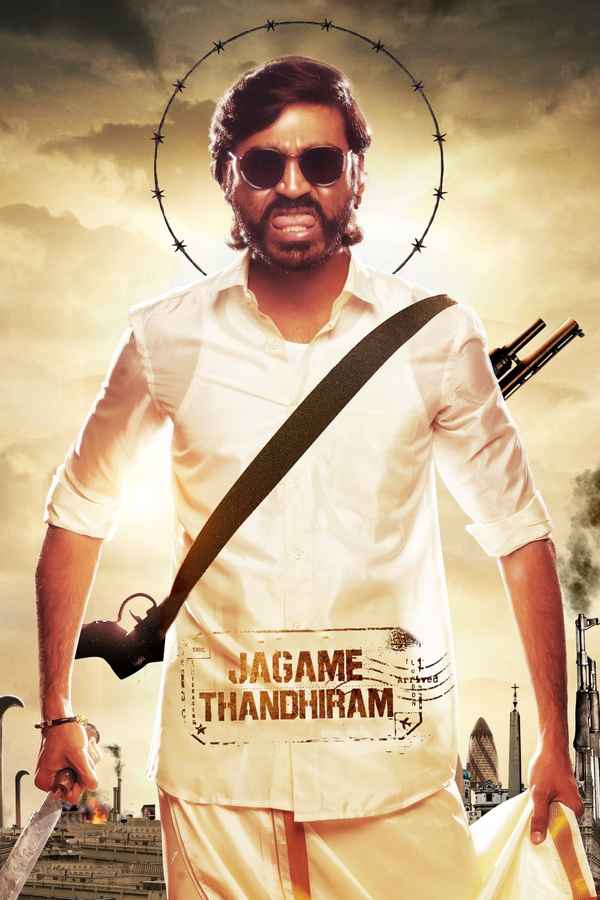Jagame Thandhiram Poster 5