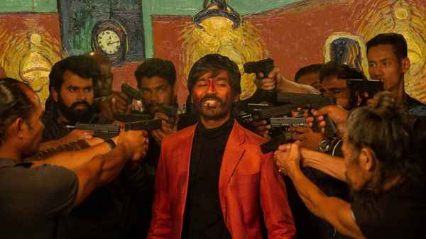 Jagame Thandhiram Poster 4