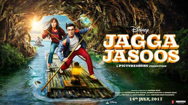 Jagga Jasoos Poster 5