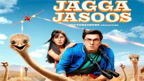Jagga Jasoos Poster 7