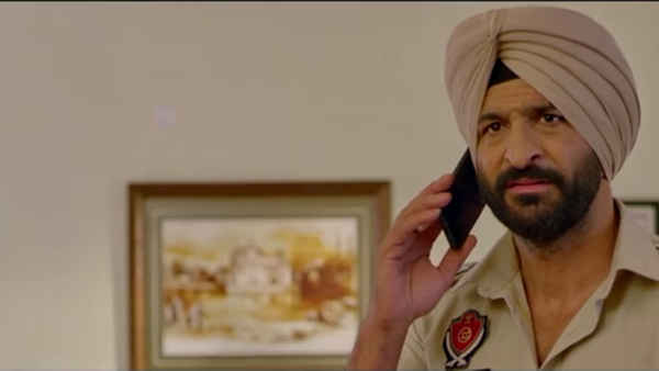 Jagga Jiunda E Poster 2